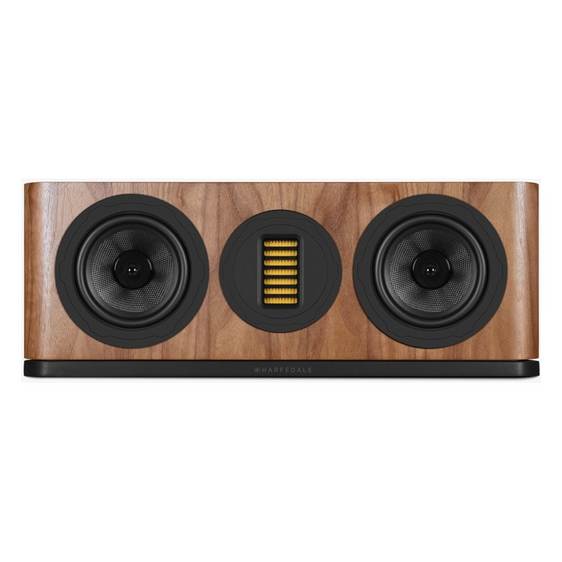 Wharfedale EVO 5.C, vista frontal