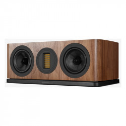 Wharfedale EVO 5.C, vista en ángulo