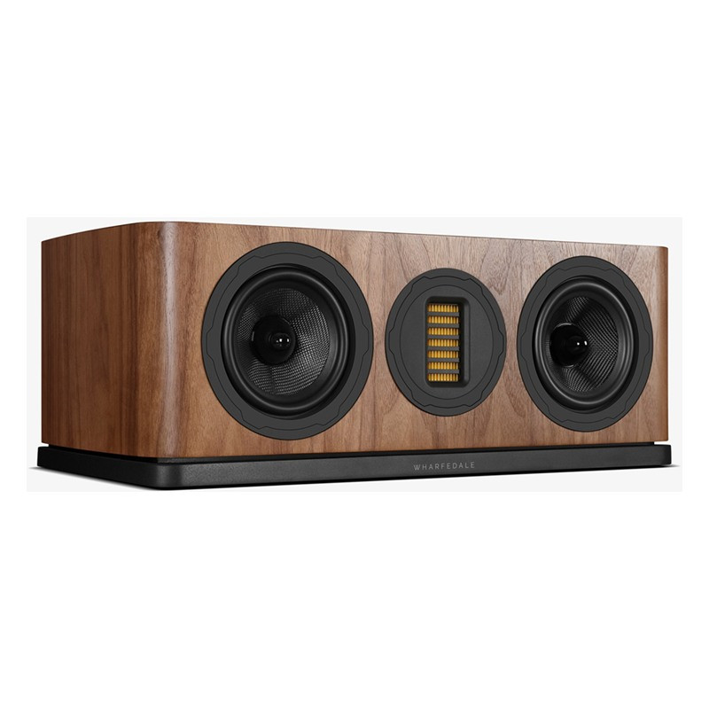 Wharfedale EVO 5.C, vista en ángulo, lado contrario