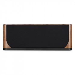 Wharfedale EVO 5.C, vista con rejilla