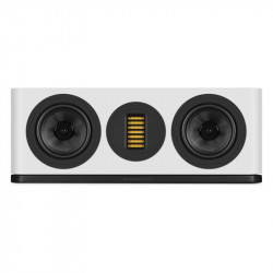 Wharfedale EVO 5.C, vista frontal