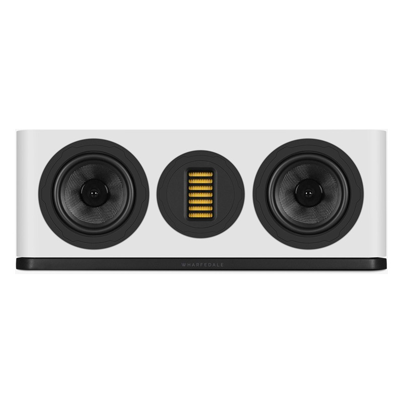 Wharfedale EVO 5.C, vista frontal