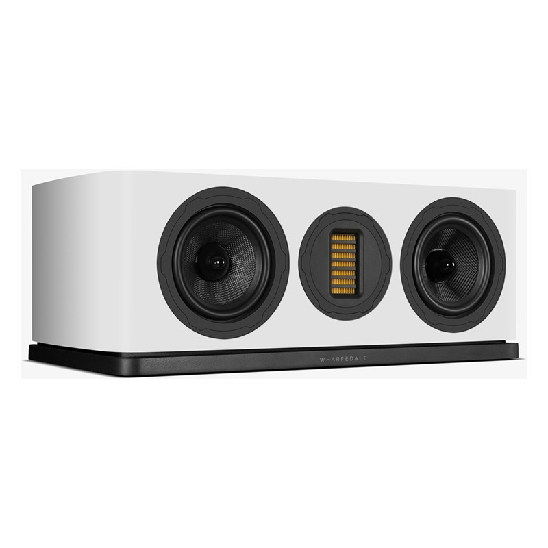 Wharfedale EVO 5.C, vista en ángulo, lado contrario