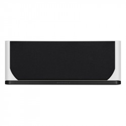 Wharfedale EVO 5.C, vista con rejilla