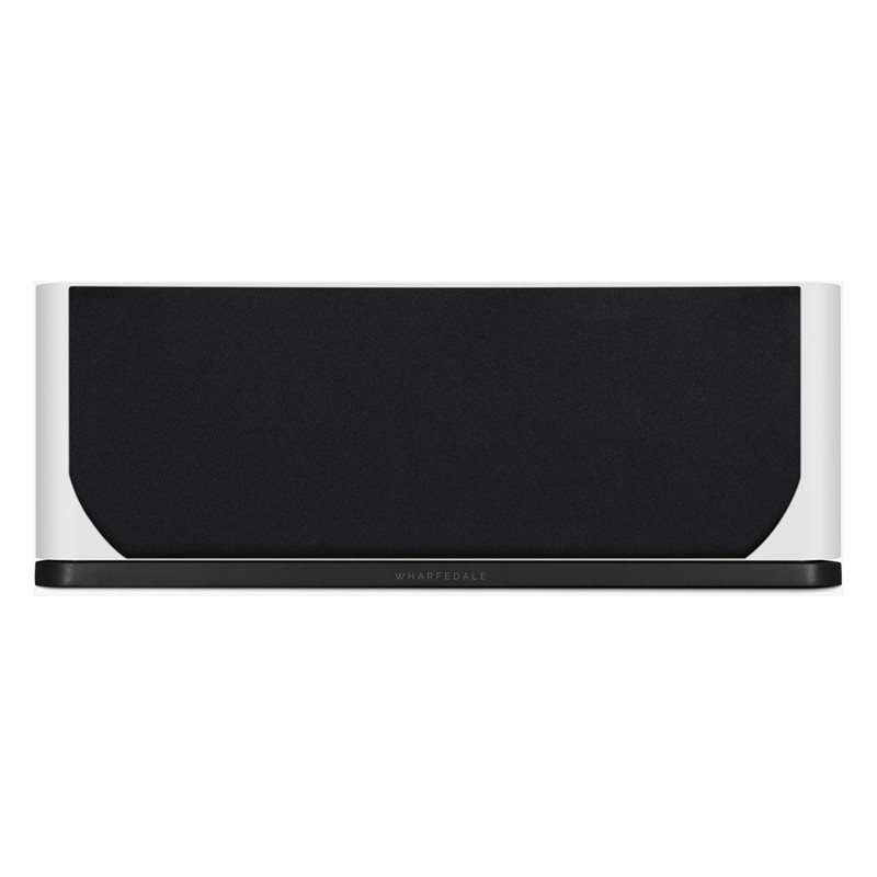 Wharfedale EVO 5.C, vista con rejilla