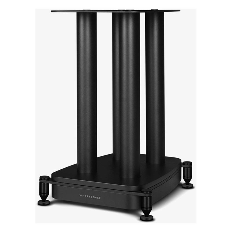 Wharfedale EVO 5.2 Stands, en ángulo