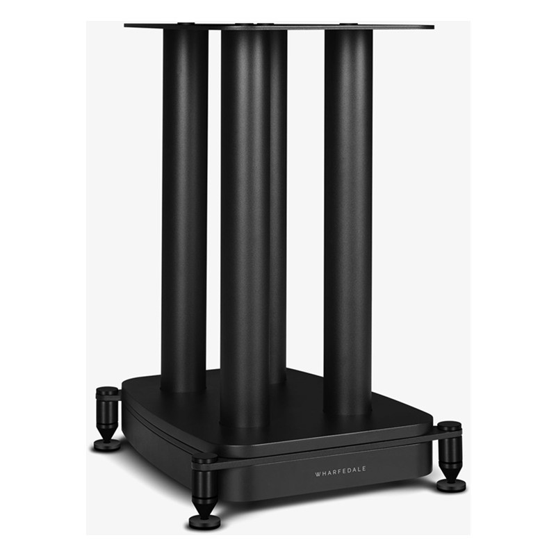 Wharfedale EVO 5.2 Stands, en ángulo, lado contrario