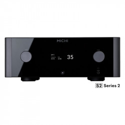 Rotel Michi X5 Series 2, frontal