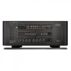 Rotel Michi X5 Series 2, conexiones traseras
