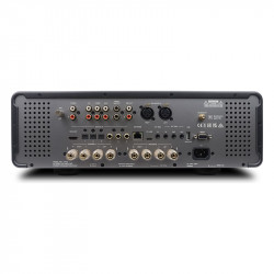 Rotel Michi X430, conexiones traseras