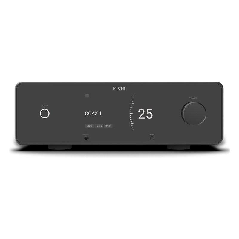 Rotel Michi P430, frontal