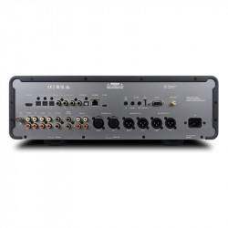 Rotel Michi P430, conexiones traseras