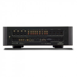 Rotel Michi P5 Series 2, conexiones traseras