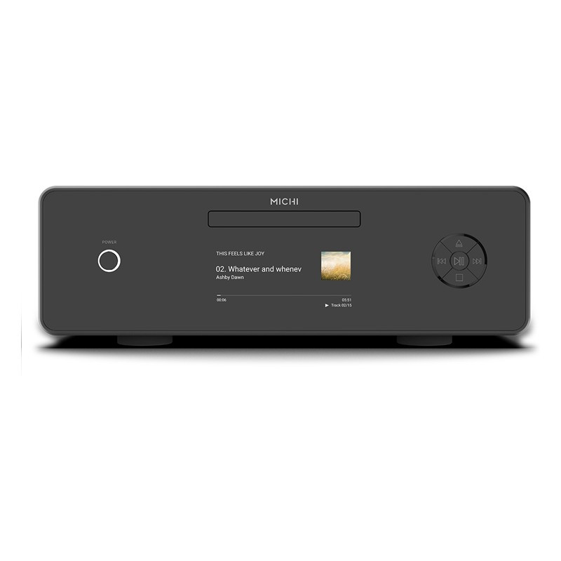 Rotel Michi Q430, frontal