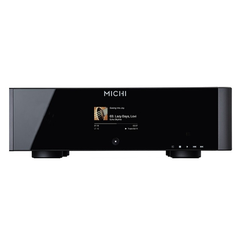 Rotel Michi Q5, frontal