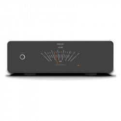 Rotel Michi S430, frontal negro