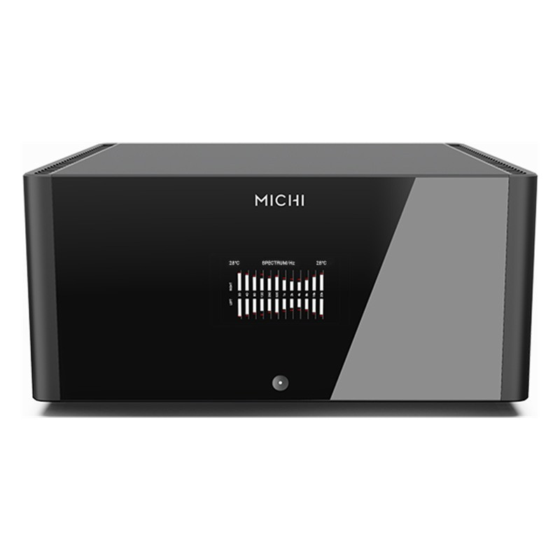 Rotel Michi S5, frontal negro