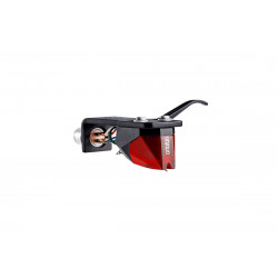 Ortofon 2M Red Premounted en portacápsulas SH-4, lateral derecho