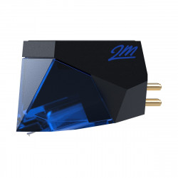 Ortofon 2M Blue, lateral izquierdo