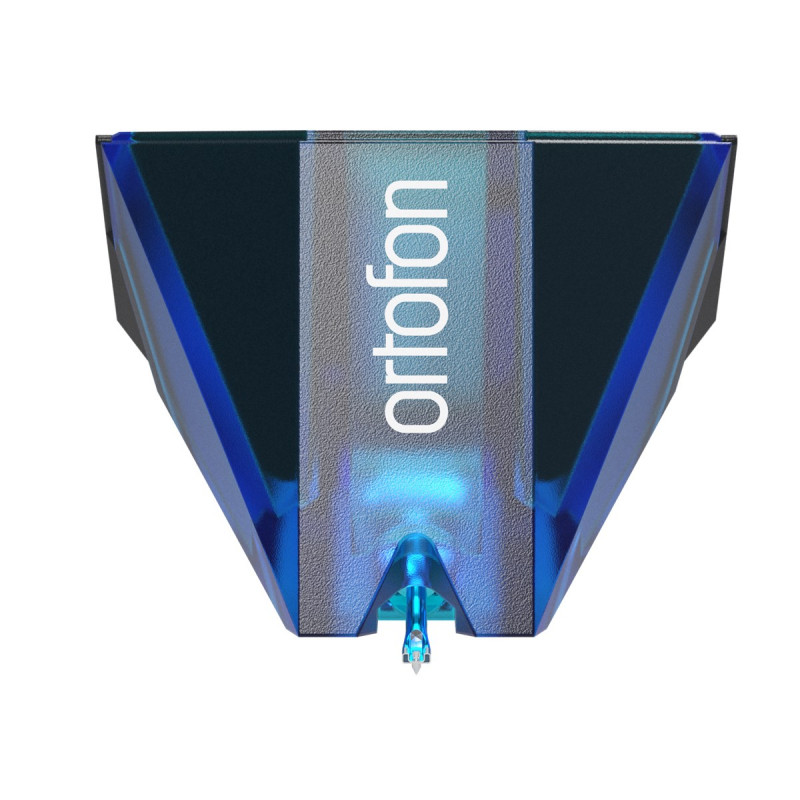 Ortofon 2MR Blue, vista frontal