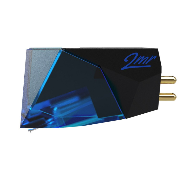 Ortofon 2MR Blue, lateral izquierdo