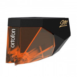 Ortofon 2M Bronze, vista en ángulo desde la izquierda