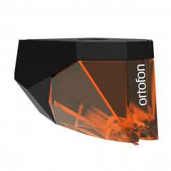 Ortofon 2M Bronze, vista en ángulo desde la derecha