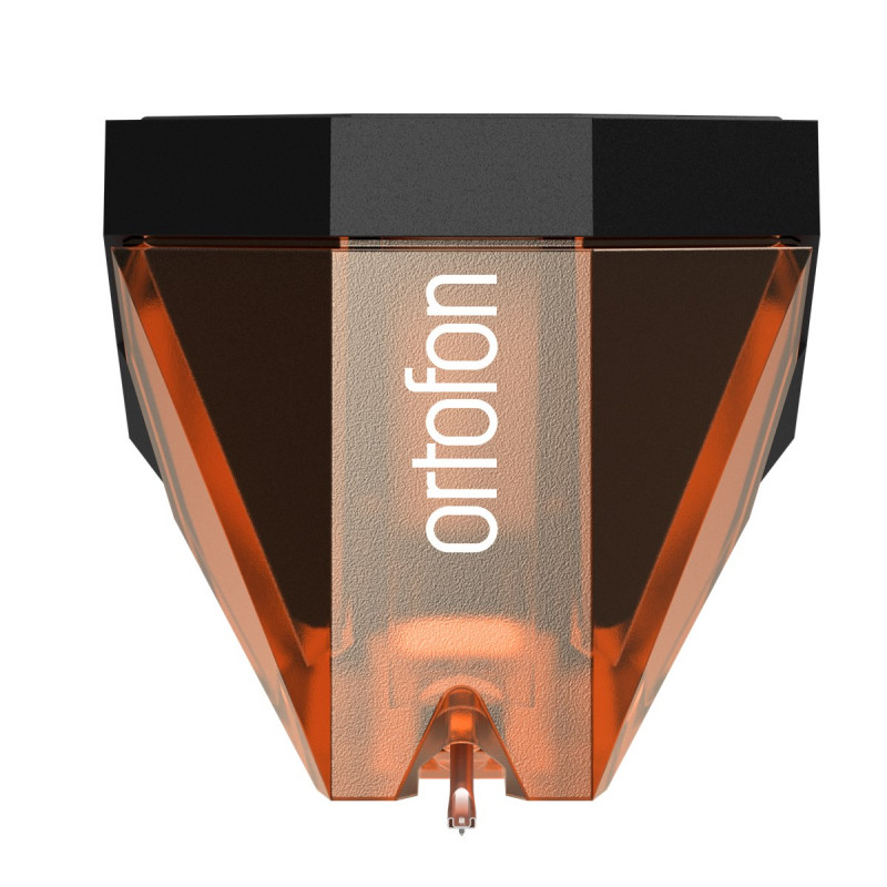 Ortofon 2M Bronze, vista frontal
