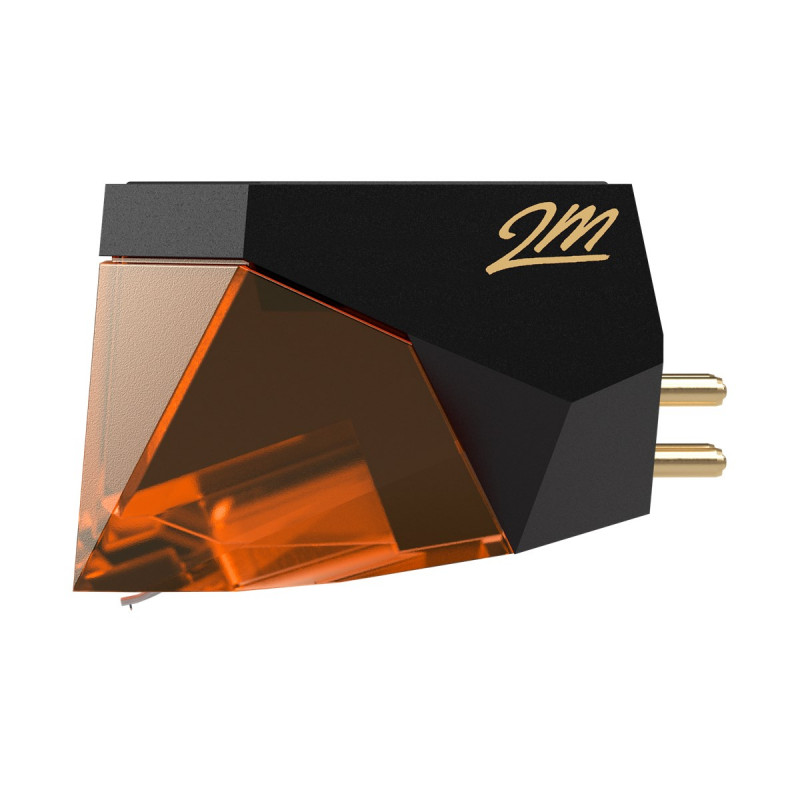 Ortofon 2M Bronze, lateral izquierdo