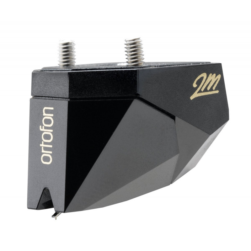 Ortofon 2M Black Verso, cápsula de montaje por abajo