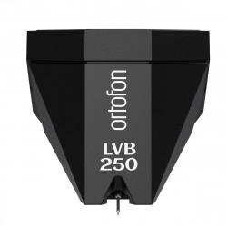 Ortofon 2M Black LVB 250, vista frontal