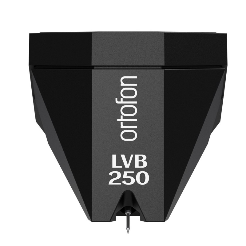 Ortofon 2M Black LVB 250, vista frontal