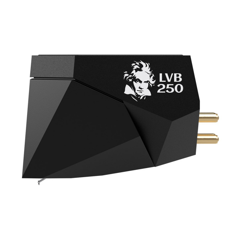 Ortofon 2M Black LVB 250, vista lateral izquierda