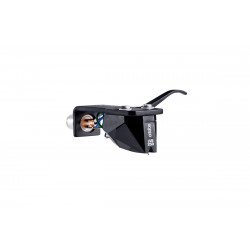 Ortofon 2M Black LVB 250 Premounted en el portacápsulas SH-4, lado derecho