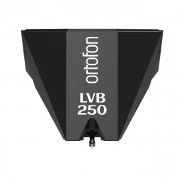 Ortofon 2MR Black LVB 250, vista frontal