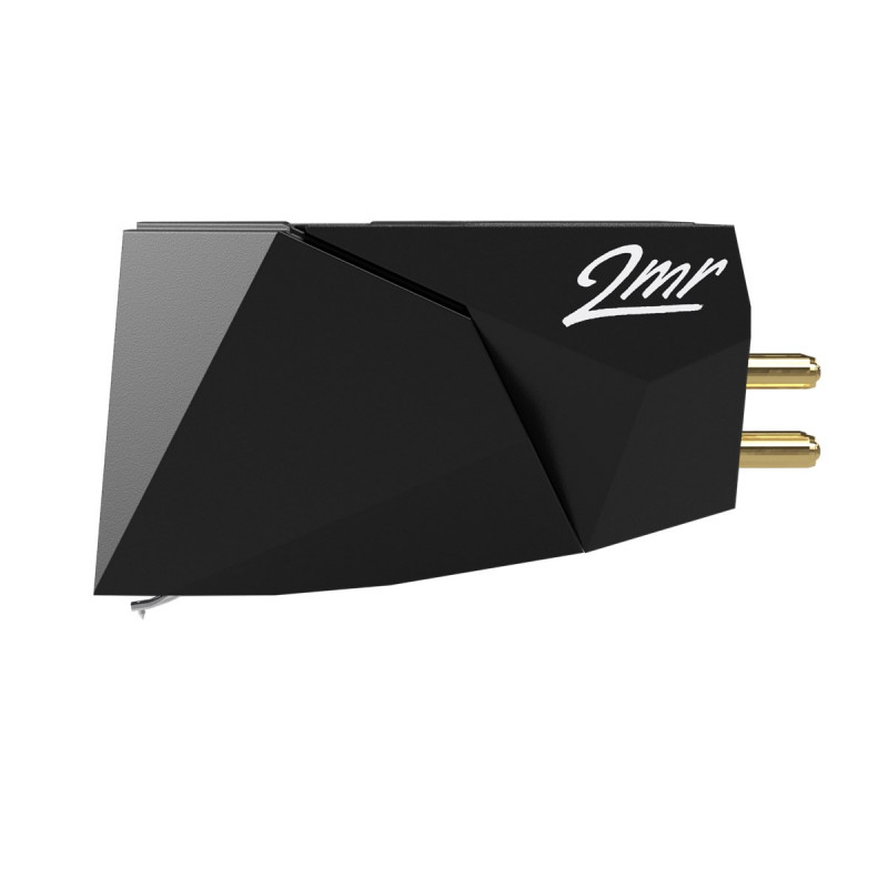Ortofon 2MR Black LVB 250, vista lateral izquierda