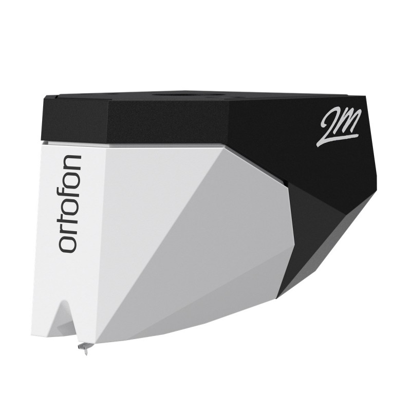 Ortofon 2M Mono, vista en ángulo desde la izquierda