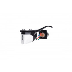Ortofon 2M Mono Premounted en el portacápsulas SH-4, lado izquierdo
