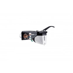 Ortofon 2M Mono Premounted en el portacápsulas SH-4, lado derecho