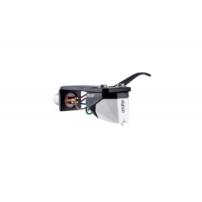 Ortofon 2M Mono Premounted en el portacápsulas SH-4, lado derecho