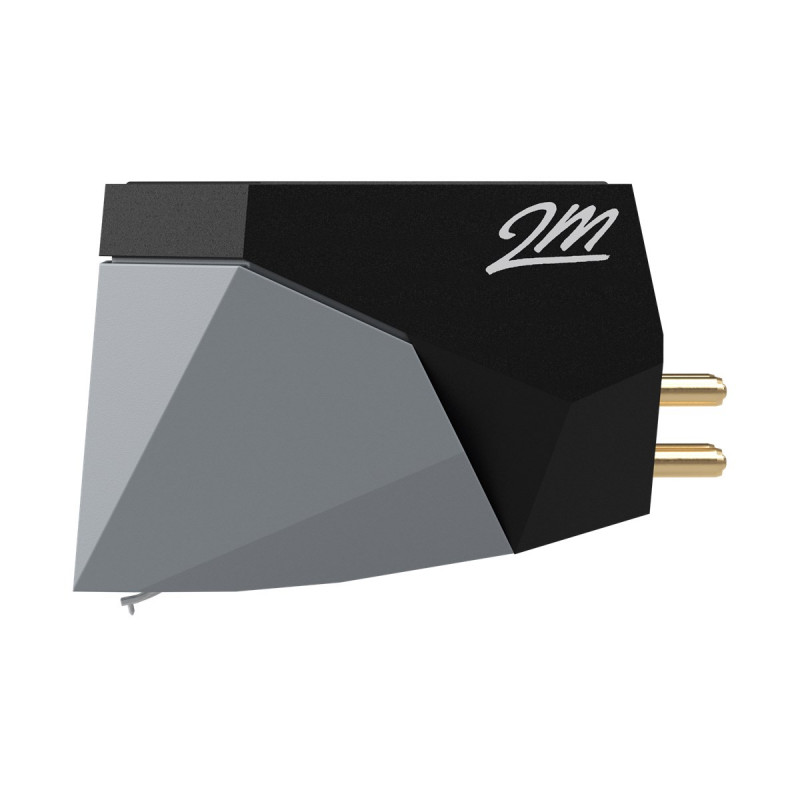 Ortofon 2M 78, perfil izquierdo