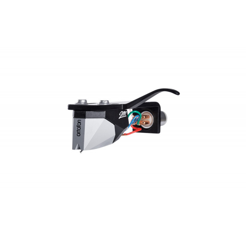 Ortofon 2M 78 Premounted en portacápsulas SH-4, lateral izquierdo