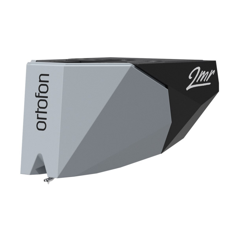 Ortofon 2MR 78, vista lateral izquierda en ángulo