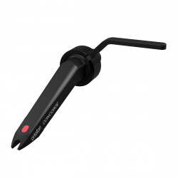 Ortofon Concorde 5E, vista superior en ángulo