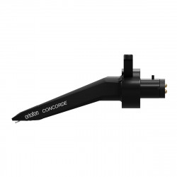 Ortofon Concorde 5E, perfil izquierdo