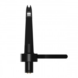 Ortofon Concorde 5E, vista inferior con la aguja