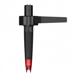Ortofon Concorde Music Red, vista superior