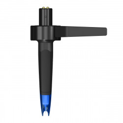 Ortofon Concorde Music Blue, vista superior