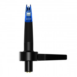 Ortofon Concorde Music Blue, vista inferior con la aguja