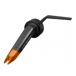 Ortofon Concorde Music Bronze, vista lateral izquierda en ángulo